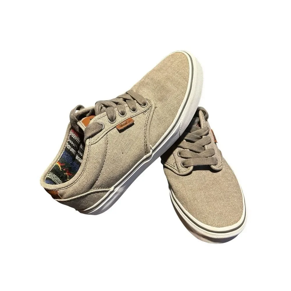 Vans off wall